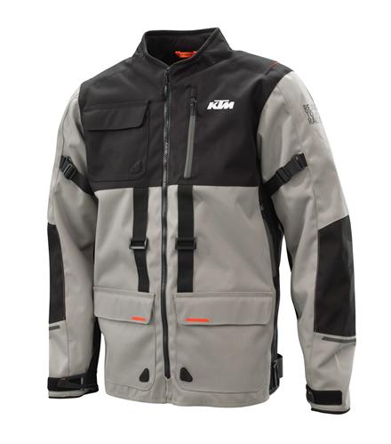KTM Tourrain Adventure Ajotakki 2020