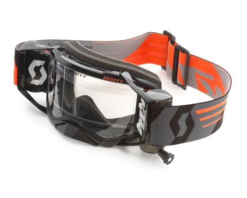 Ajolasit KTM Prospect WFS 2021