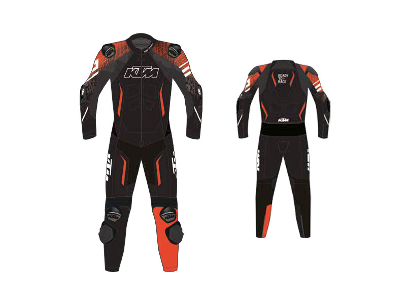 KTM Nahkapuku Rapid 1-osainen