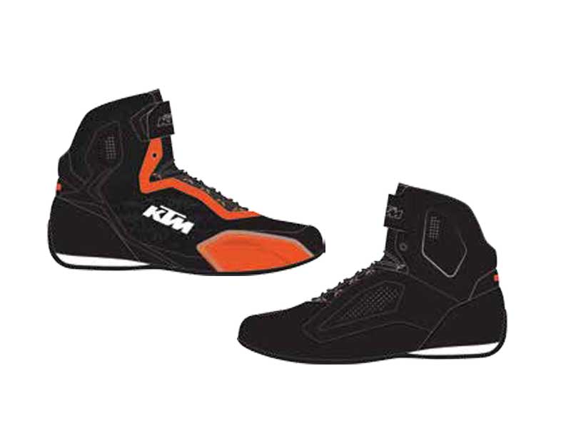 KTM Alpinestars Faster 3 Ajokengt 2021