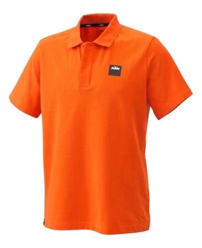 KTM Pure Racing Polo-paita Oranssi