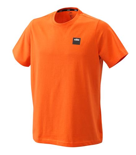 KTM Pure Racing T-paita Oranssi