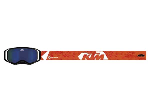 Ajolasit KTM Prospect 2021