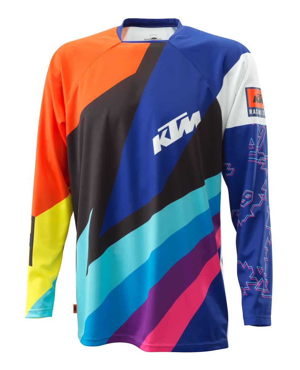 KTM Offense Crossi- ja Ajopaita 2021