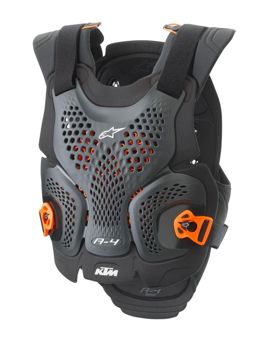 KTM Alpinestars A-4 Max Rintapanssari