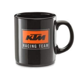 KTM Kahvimuki Racing Team Musta