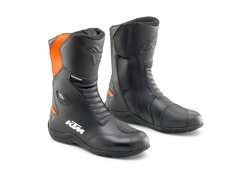 KTM Alpinestars Andes V2 Drystar Ajosaappaat