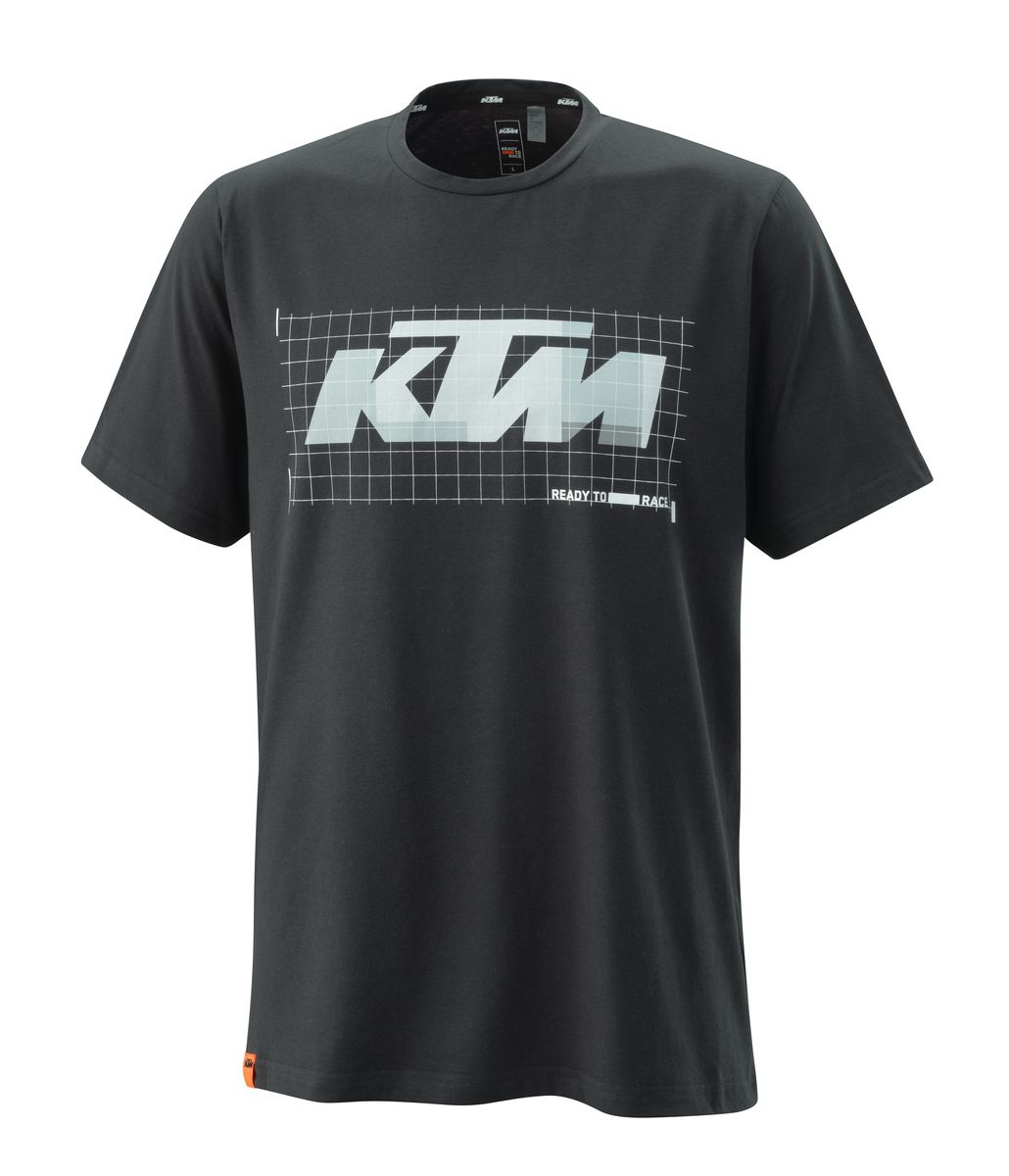 KTM Grid T-Paita