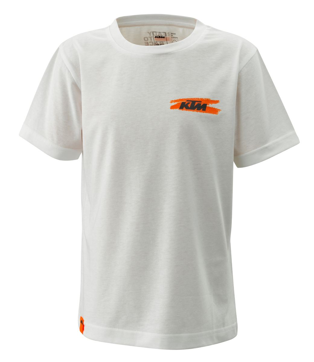 KTM Good Habits Lasten T-Paita