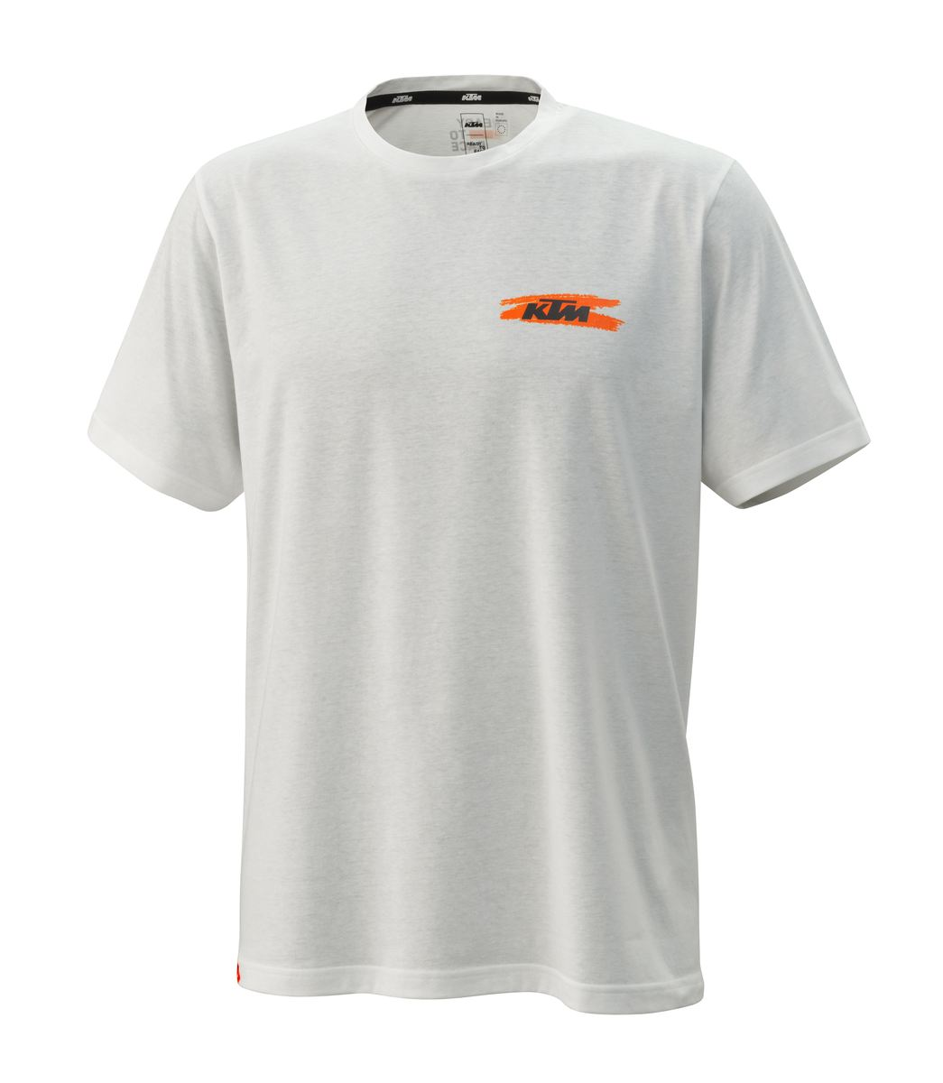 KTM Good Habits T-Paita
