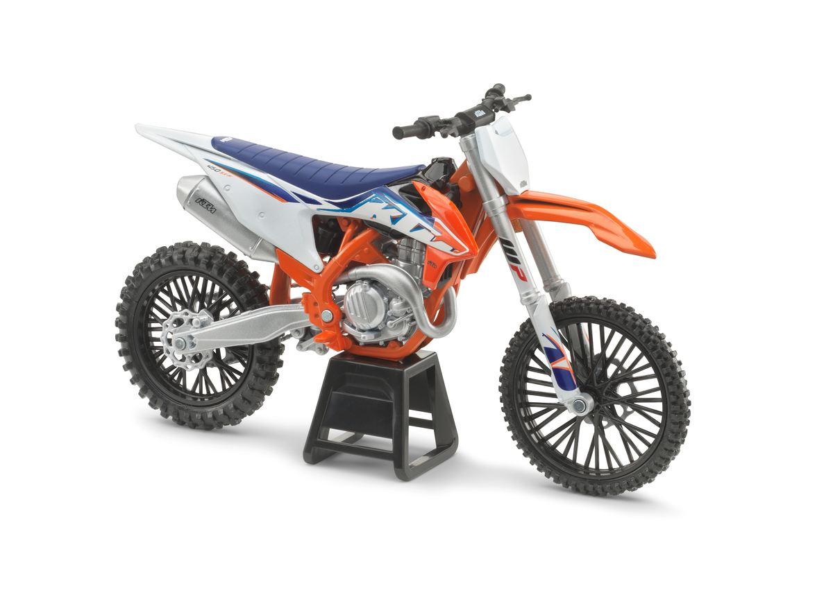 KTM 450 SX-F MY22 Pienoismalli