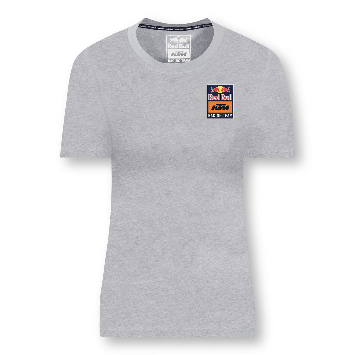 KTM Naisten Red Bull Backprint T-Paita