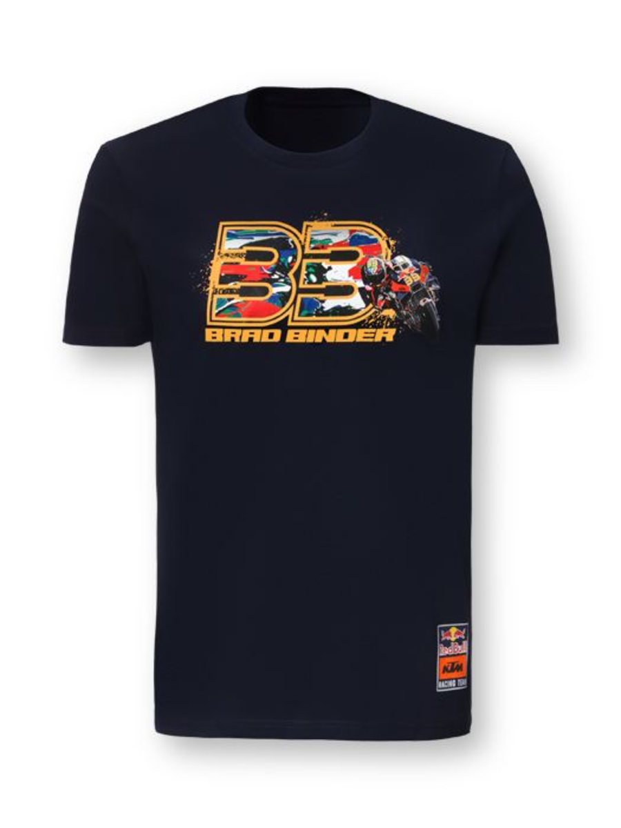 KTM Brad Binder T-Paita