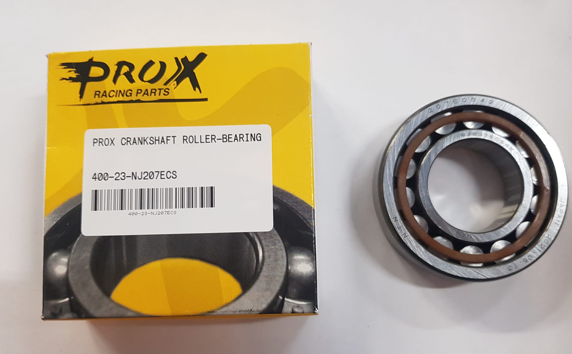 PROX CRANKSHAFT ROLLER-BEARING NJ207ECS