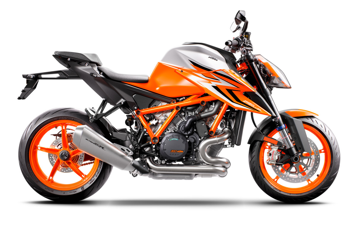 KTM 1290 Super Duke R 2023