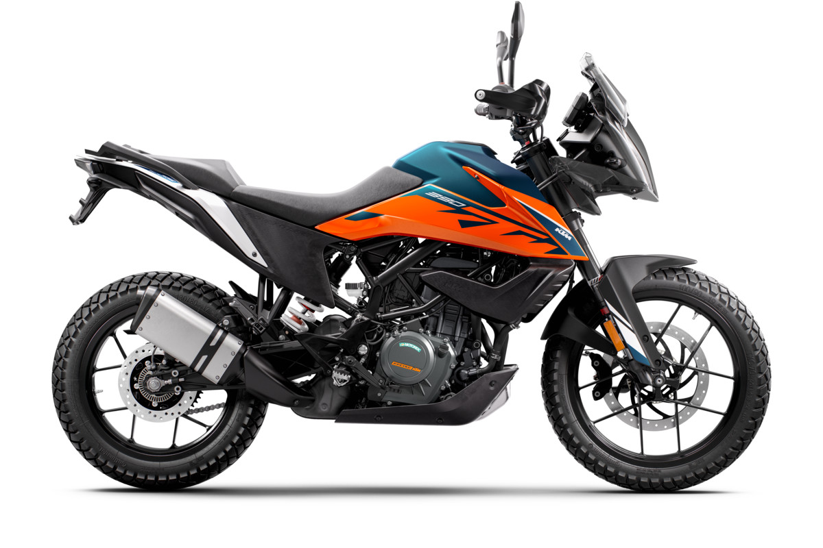 KTM 390 Adventure 2023