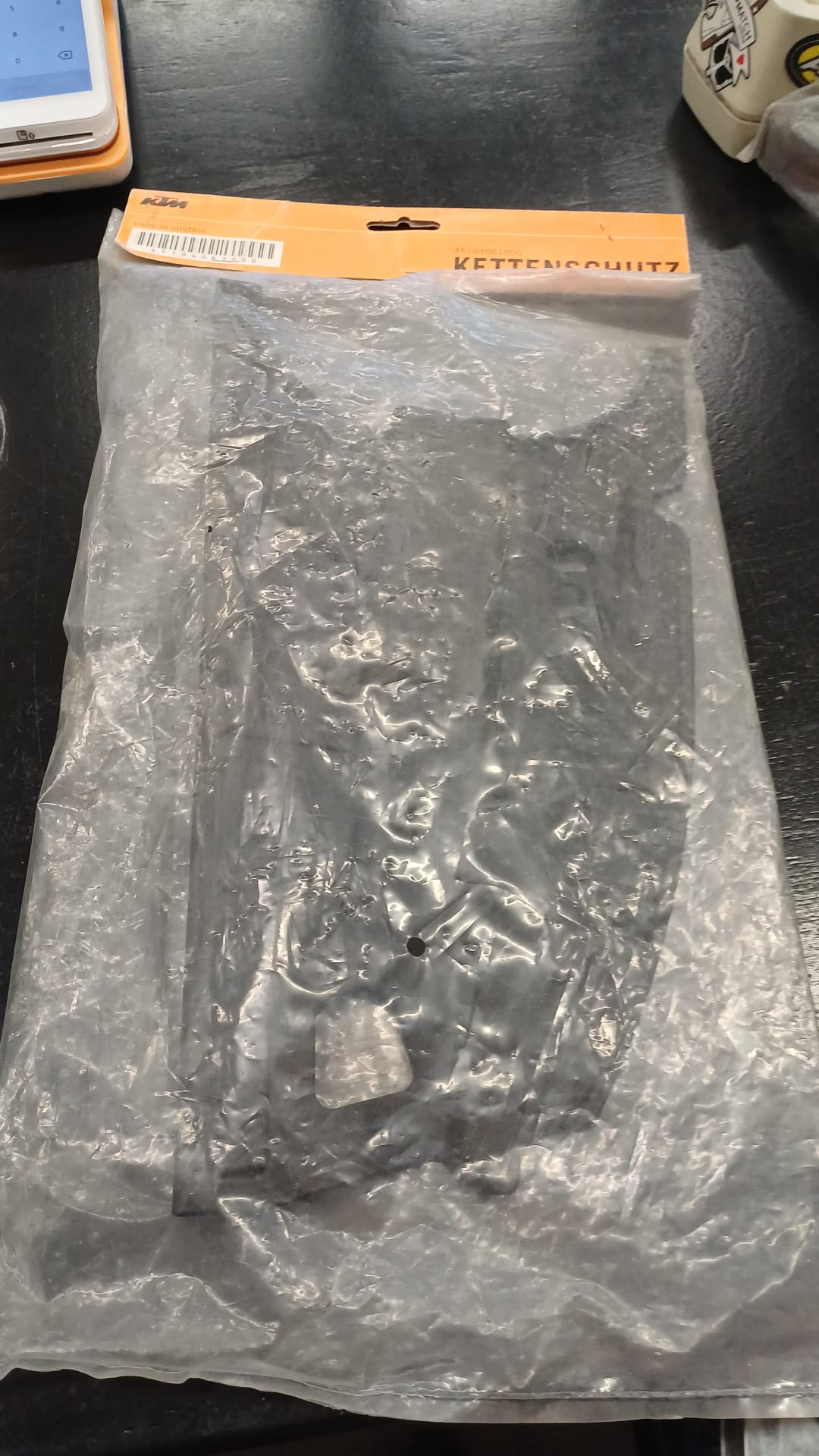 Ketjusuoja SX50 08-15