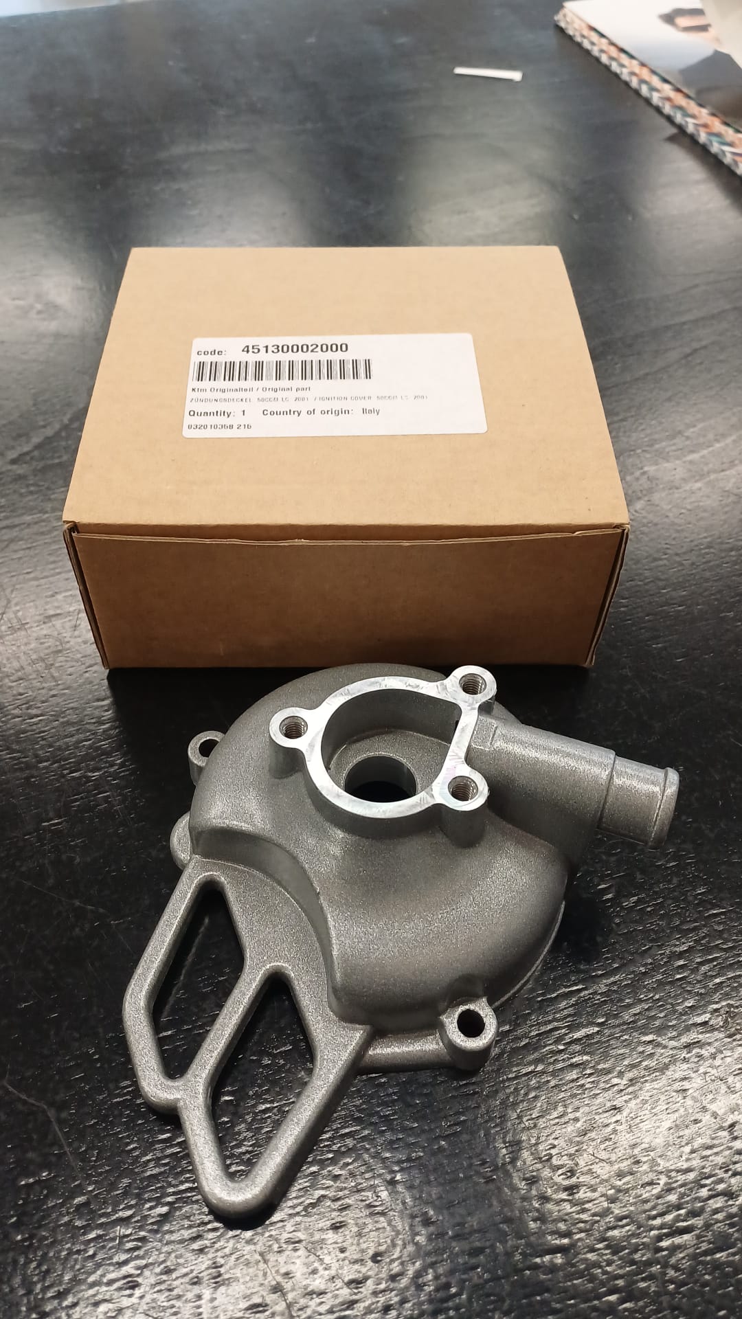 Sytk�koppa SX50 01-08