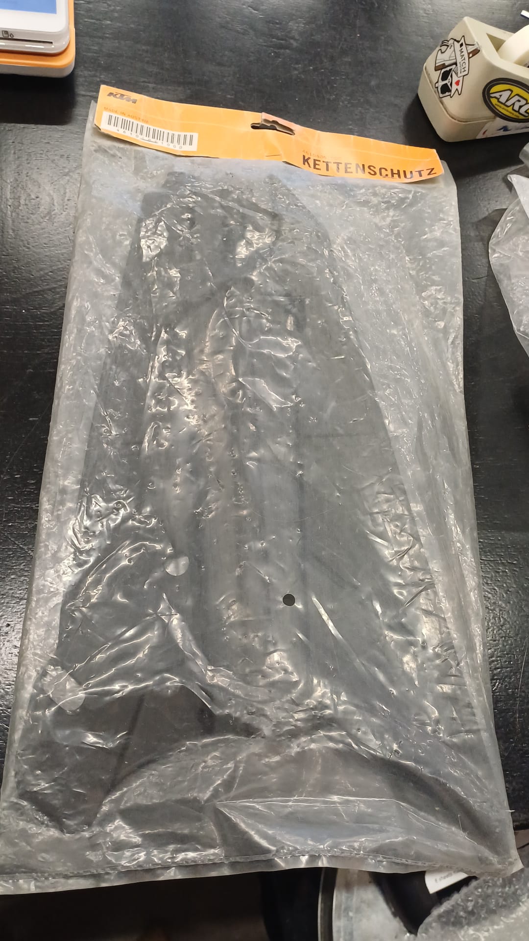 Ketjusuoja SX65 08-15