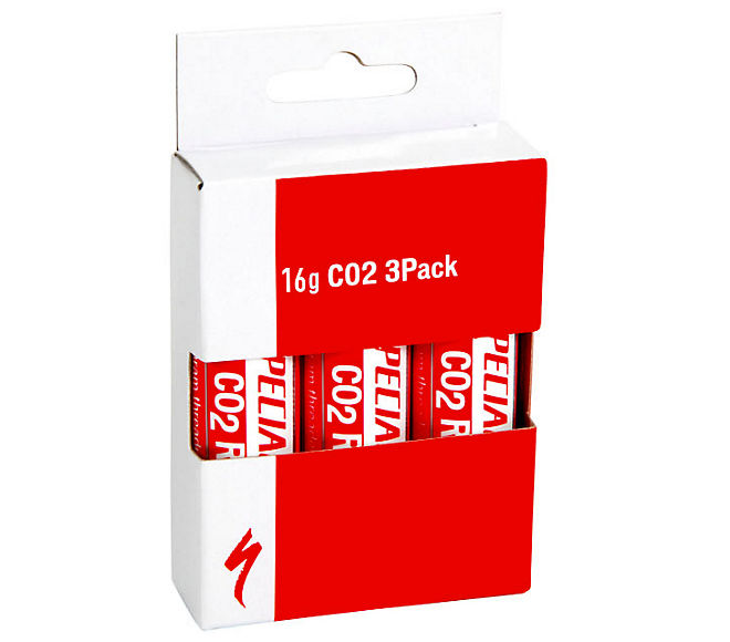 Specialized CO2 panos 16g 3-pack