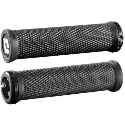 Odi Elite motion lock-on grips, lukkotupit