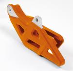 Rtech, Ketjunohjain, oranssi, KTM 14-17 450 EXC-F, 08-18 450 SX-F, 14-17 250 EXC