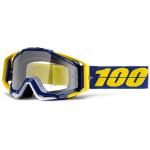 100% Racecrat Lindstrm Ajolasit Kirkkaalla linssill