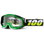 Ajolasit 100% Racecraft Simbad kirkkaalla linssill