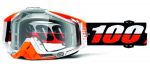 Ajolasit 100% Racecraft Ultrasonic kirkkaalla linssill