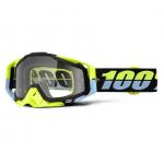 Ajolasit 100% Racecraft Antiqua kirkkaalla linssill