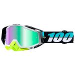Ajolasit 100% Racecraft St.Barth vihrell peililinssill