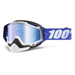 100% Racecraft Talviajolasit peililinssill