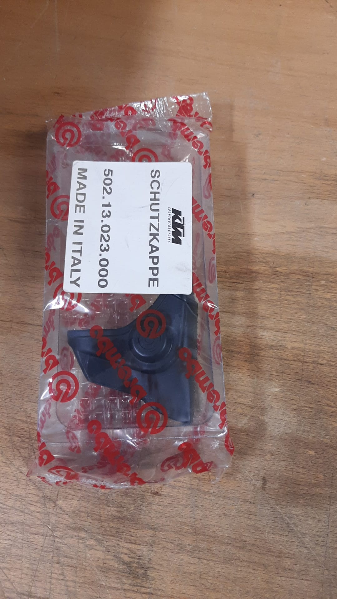 PROTECTION CAP       BREMBO'94