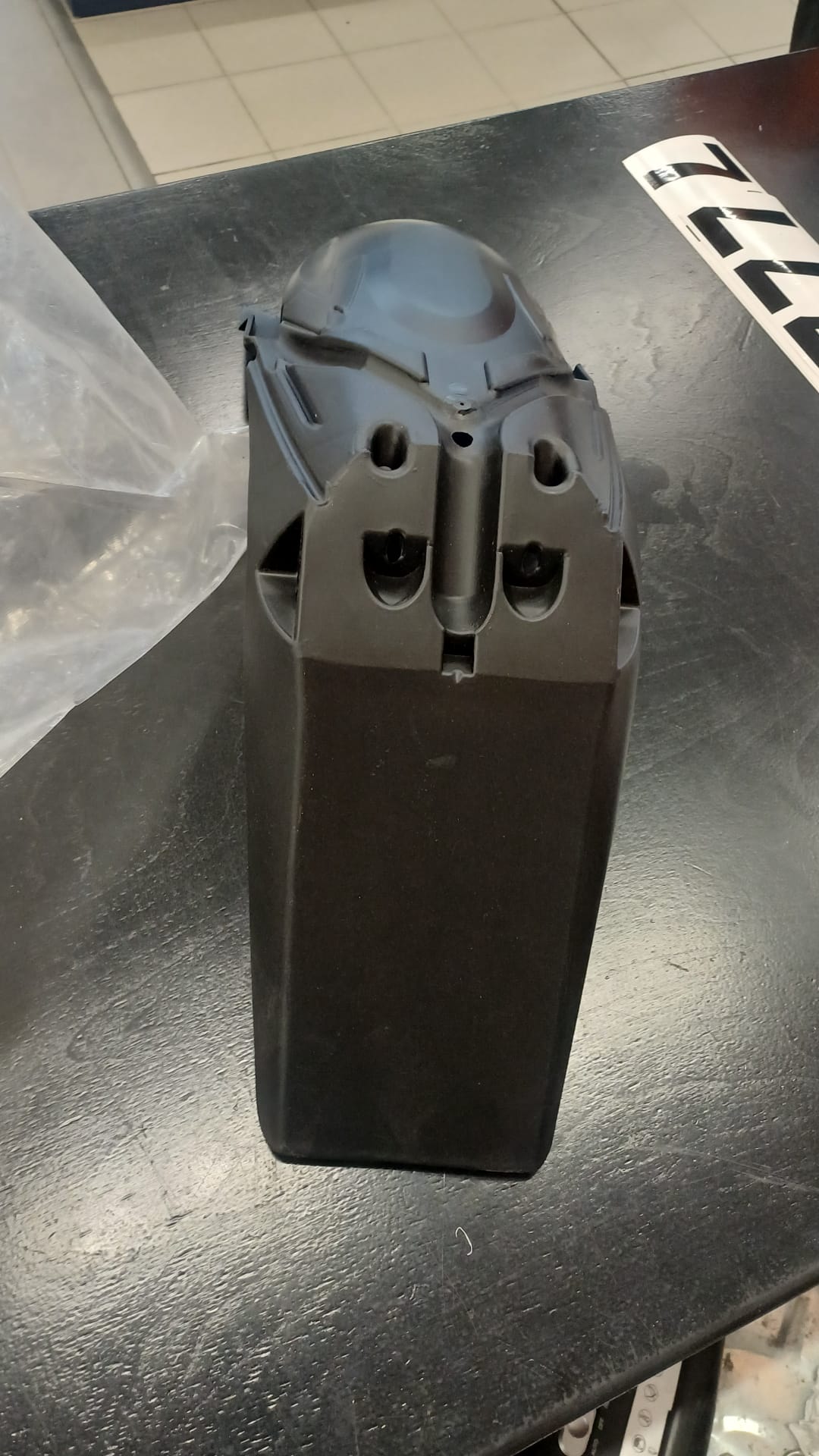 Takalokarin jatke EXC 98-03