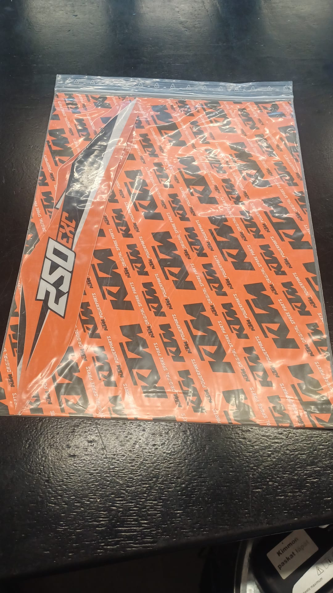 Takatarrat EXC250 2016