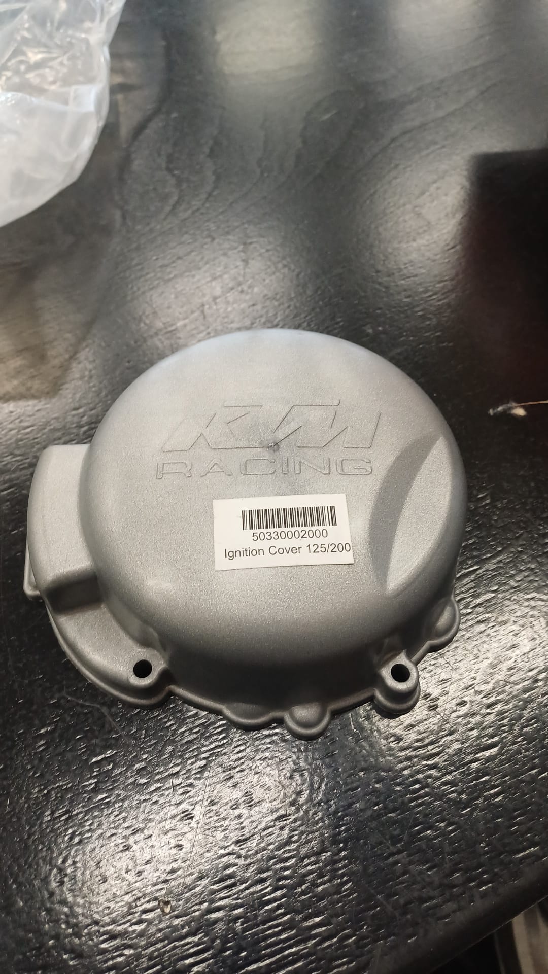 Sytk�koppa EXC125 98-00