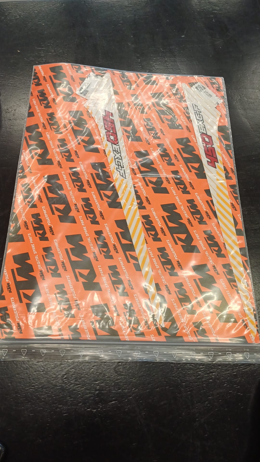 Tarrat EXC-F450 Six Days 2017