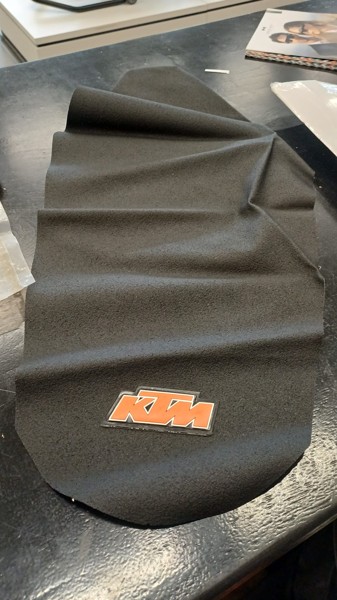 Satulanp��llinen SXS SX 07-10, EXC 08-11