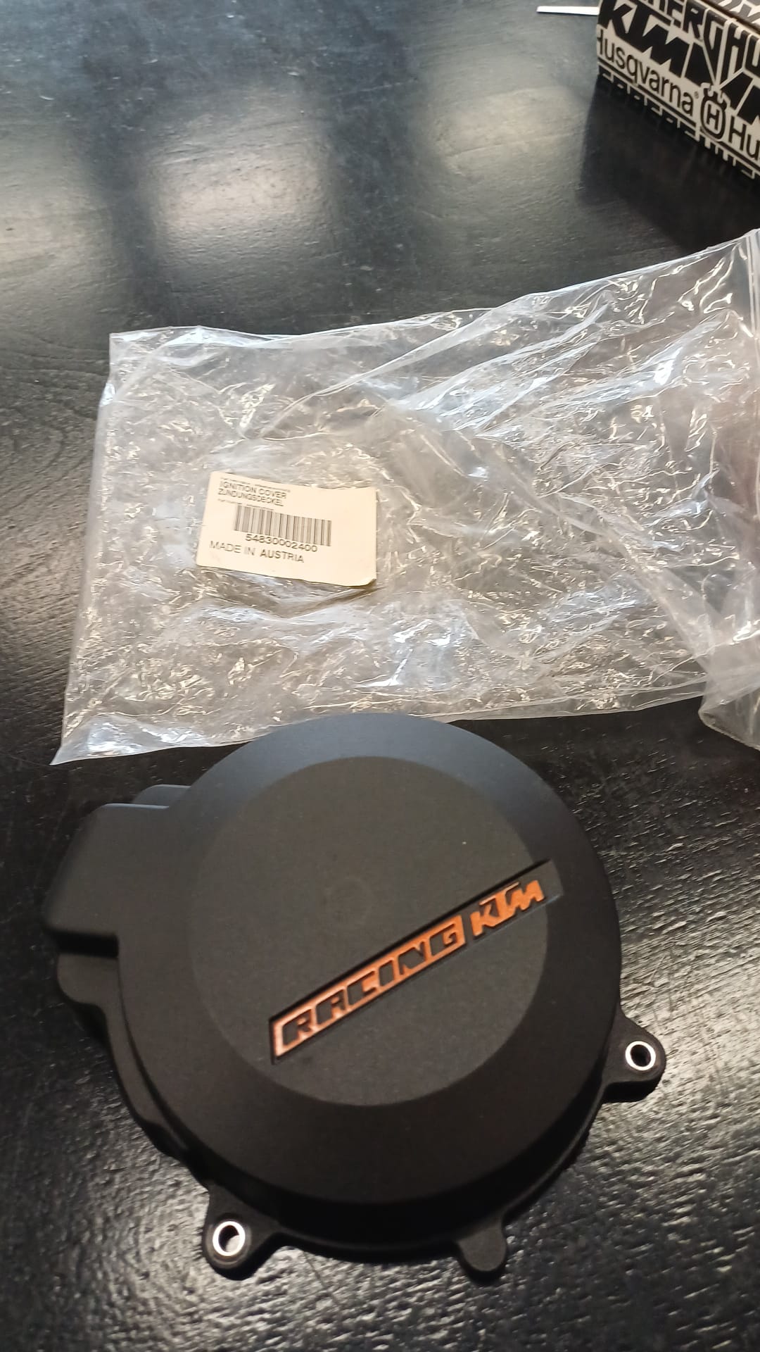 Sytk�koppa SX250 09-14