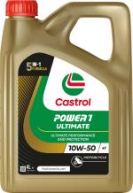 CASTROL POWER 1 Ultimate 4T 10W/50 4L