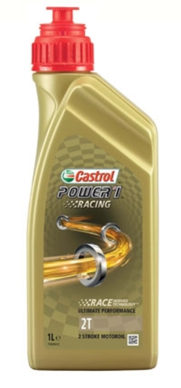 CASTROL POWER 1 TTS 1L 2T