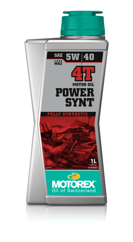 Power Synt 4T 5W/40 1 L Motorex