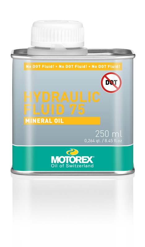 Motorex Hydraulic Fluid 75 250ml