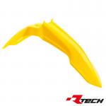 Rtech, Etulokari, keltainen, Suzuki 10-17 RMX450Z, 08-17 RM-Z450, 10-17 RM-Z250