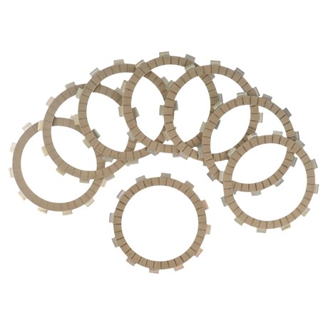 Kytkimen massalevyt CRF250R High Performan.