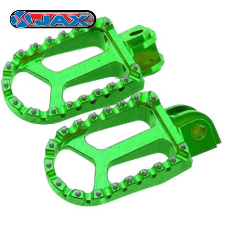 Jax Metals vakio Jalkatapit