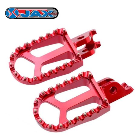 Jax Metals vakio Jalkatapit