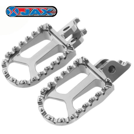 Jax Metals vakio Jalkatapit