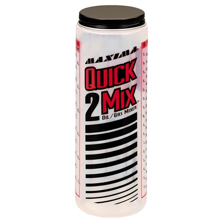 Maxima Quick-2 Mix Bottle 2-tahtisekoituspullo