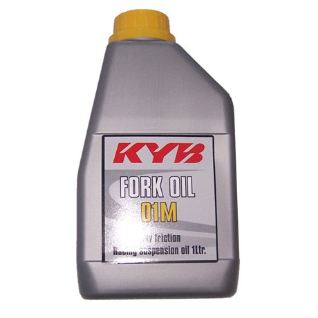 Kyb Fork Oil 01M 1 Liter